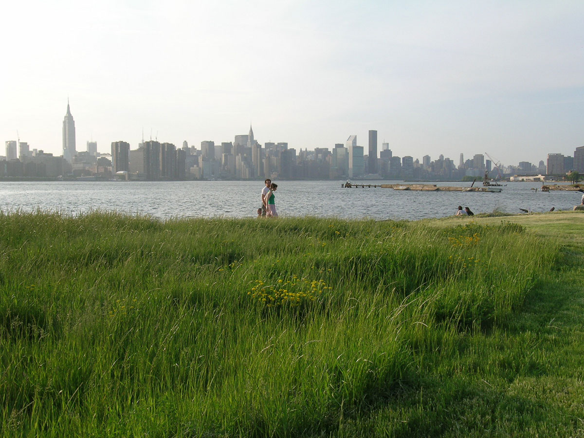 Escape the City: A Guide to New York's East River State Park