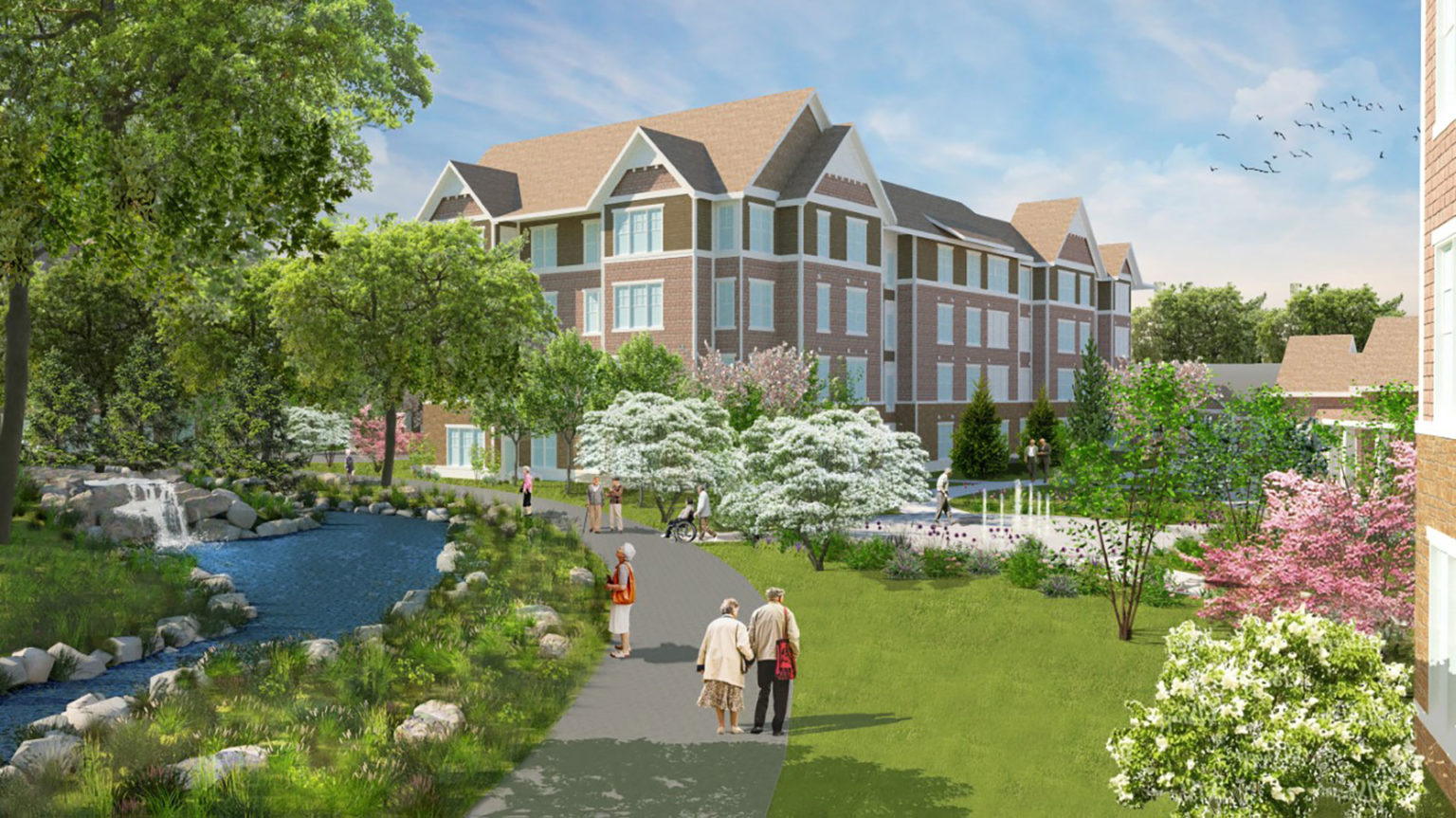 Fountaingate Gardens RGR Landscape