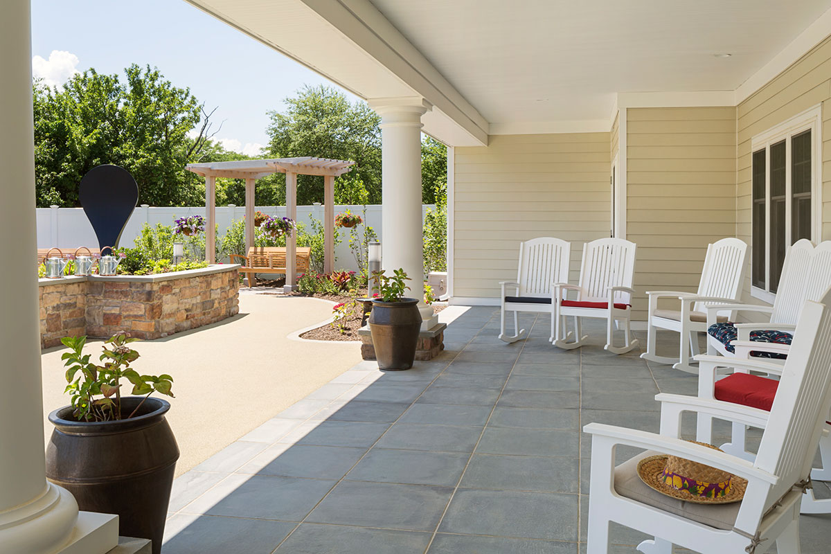 Peconic Landing RGR Landscape