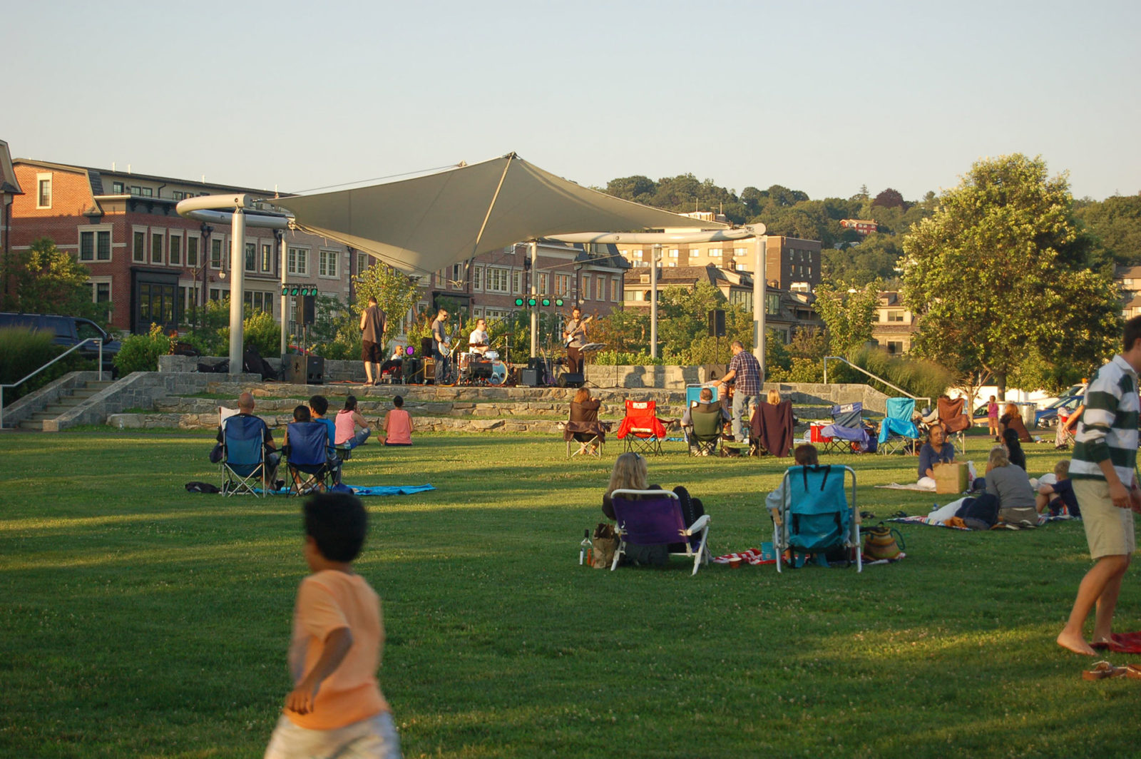 Pierson Park RGR Landscape