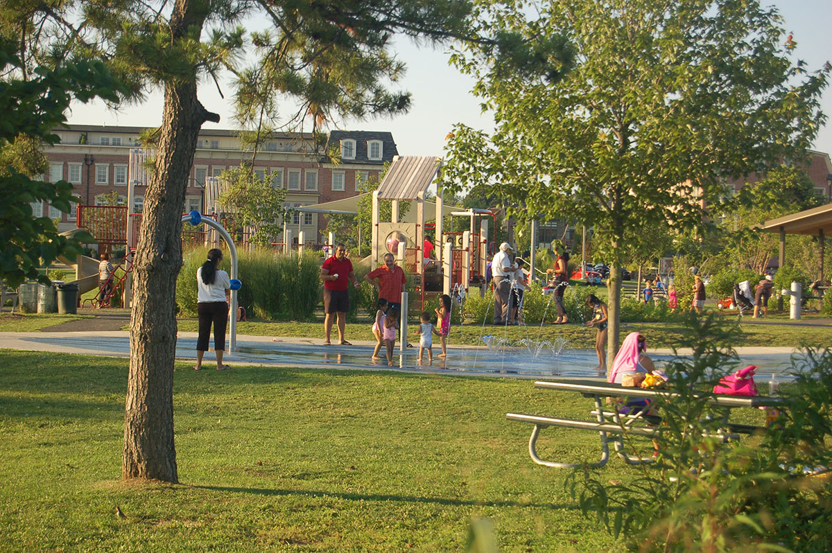 Pierson Park RGR Landscape