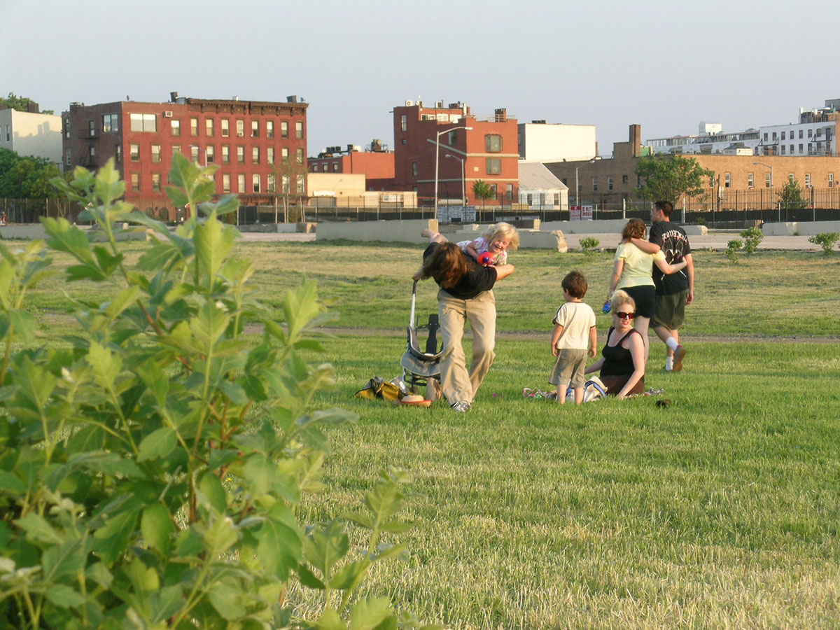 east river state park fourth of july