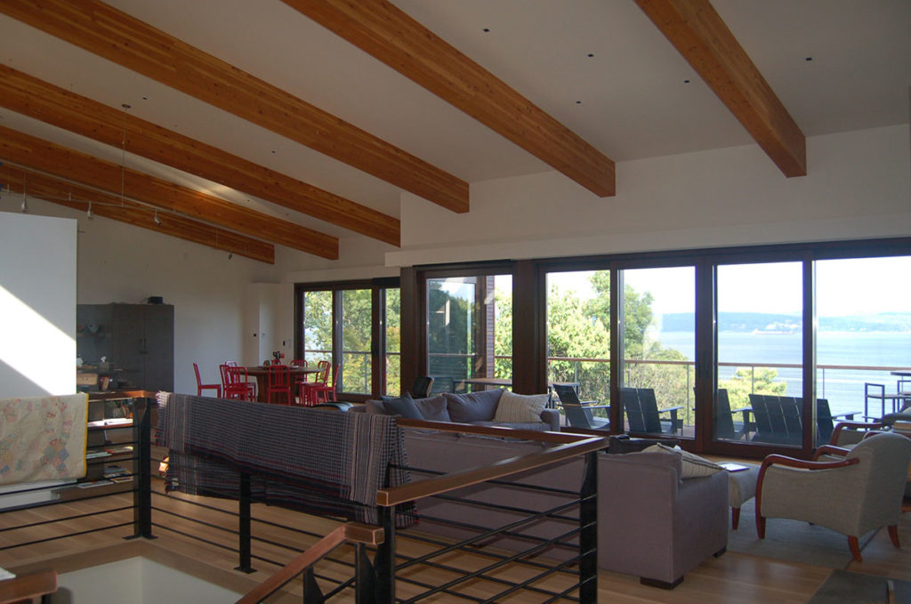 RGR Landscape - Nyack Residence Interior