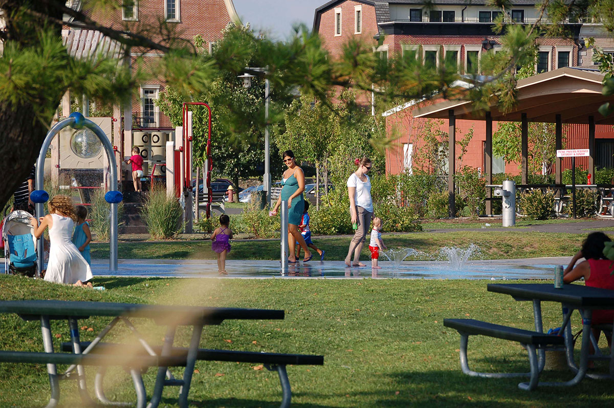 Pierson Park RGR Landscape